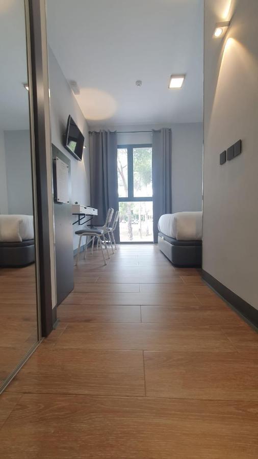 H La Cabana Pozuelo de Alarcon Luaran gambar