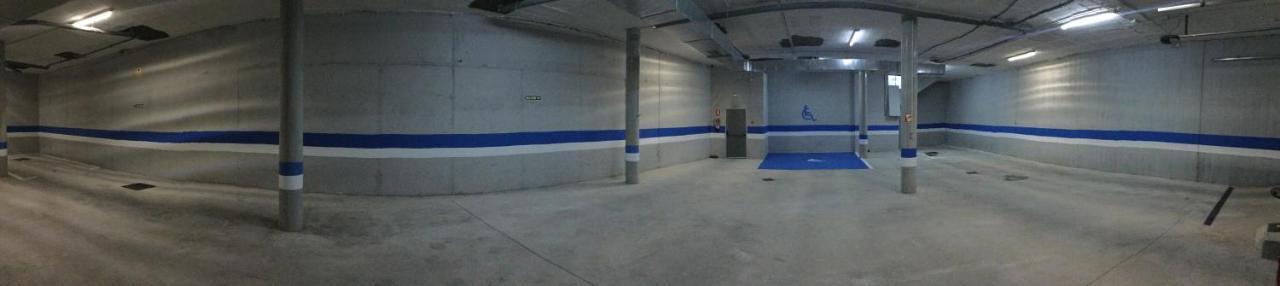 H La Cabana Pozuelo de Alarcon Luaran gambar