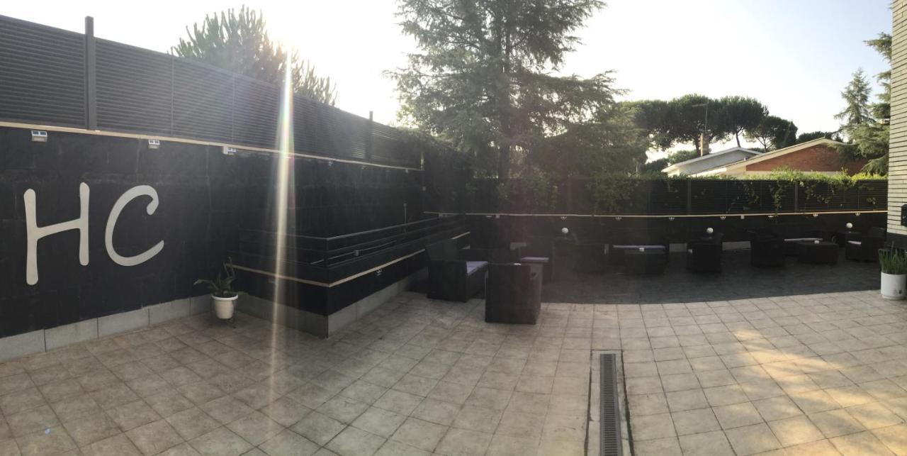 H La Cabana Pozuelo de Alarcon Luaran gambar